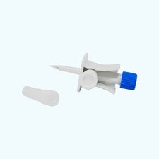 Suregrip™, Mini Transfer Pin, 35mm Spike with Cap Off