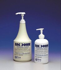 Bacdown Professional Gentle Soap, Pump Bottle, 500ml