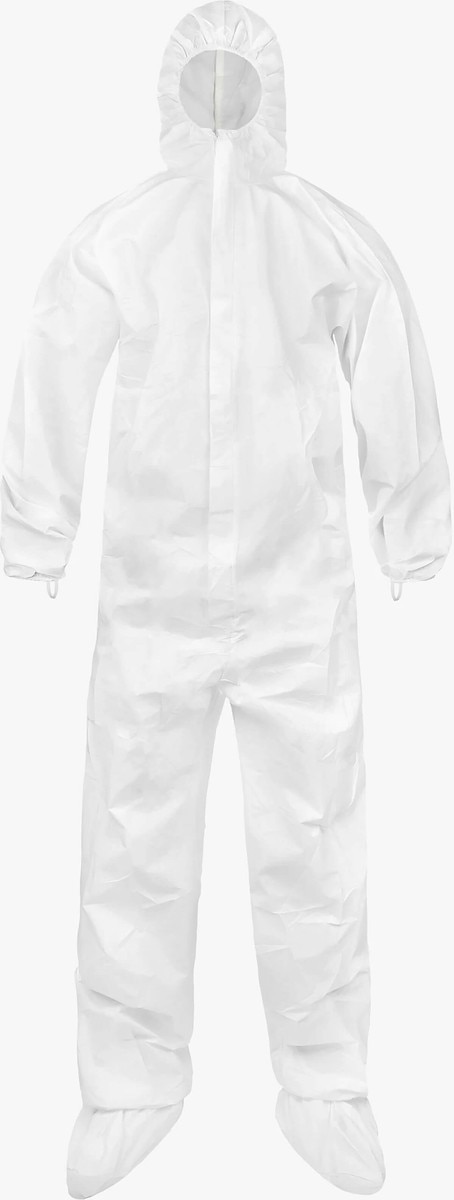 Lakeland Sterile Coverall With Attached Hood and Boots