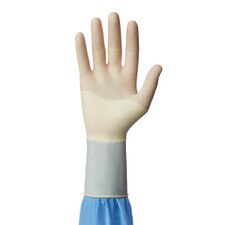 SensiCare PI chemo-rated polyisoprene surgical glove with extended cuff