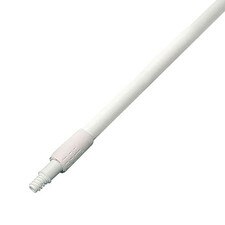 Fiberglass Telescoping Mop Handle, 29"-53"