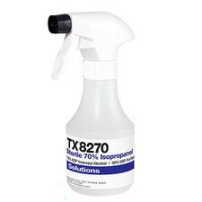 TX8270 70% IPA spray bottle